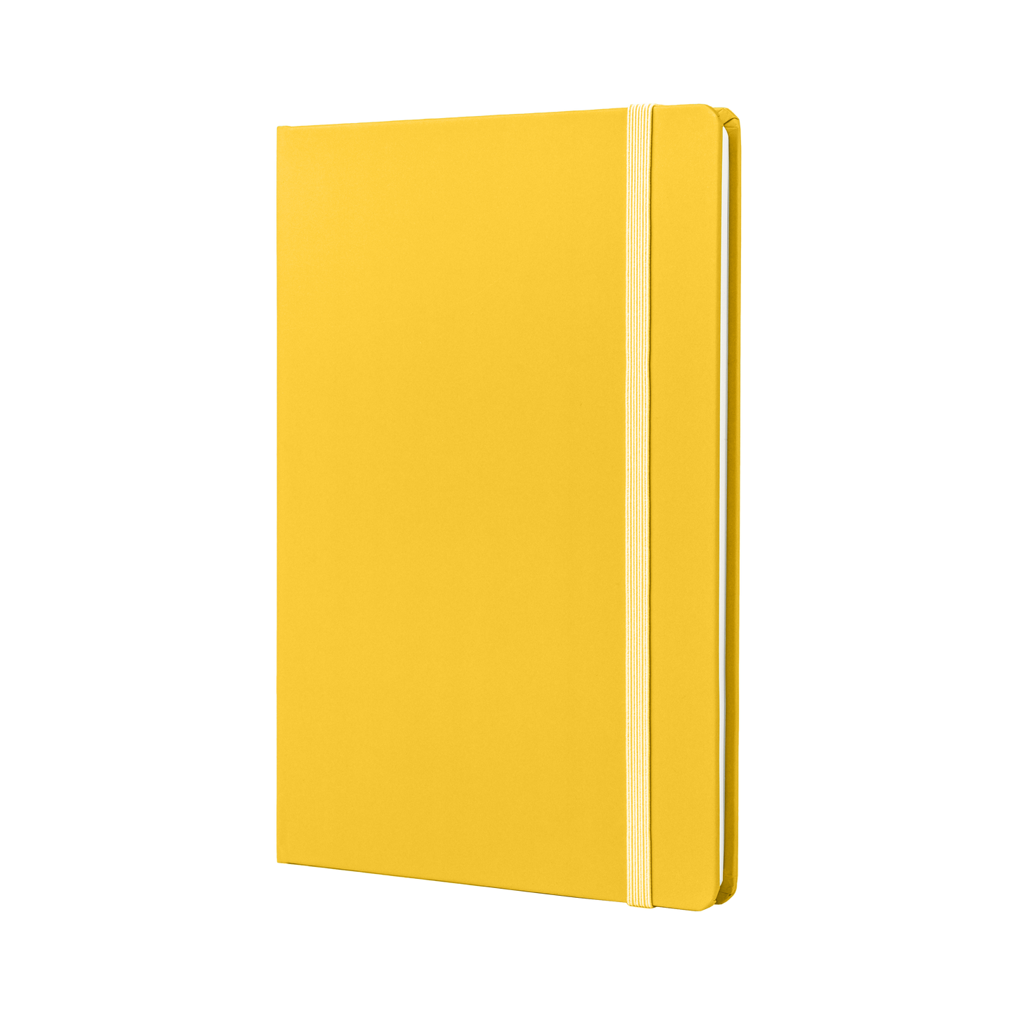 Moodler Ruled Notebook - Sun Kissed Yellow