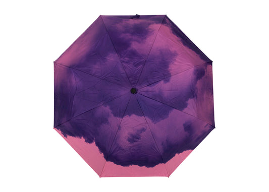 Ups & Downs Umbrella - Purple