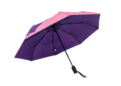 Ups & Downs Umbrella - Purple