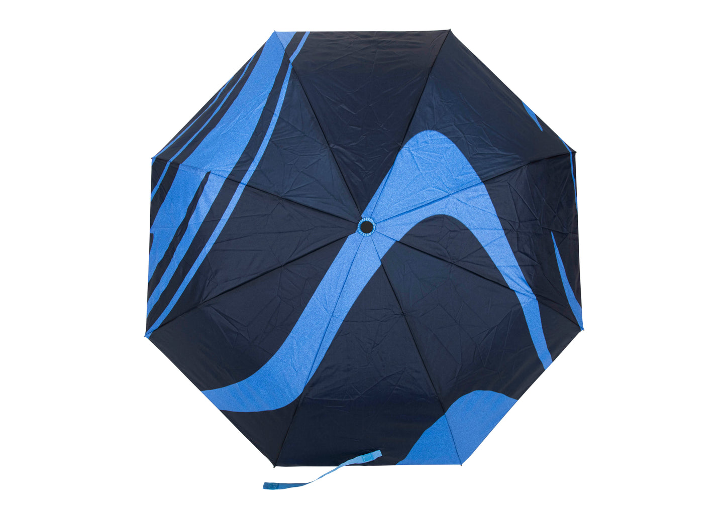 Ups & Downs Umbrella - Light Blue