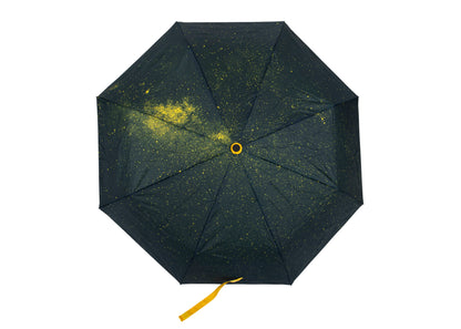 Ups & Downs Umbrella - Yellow