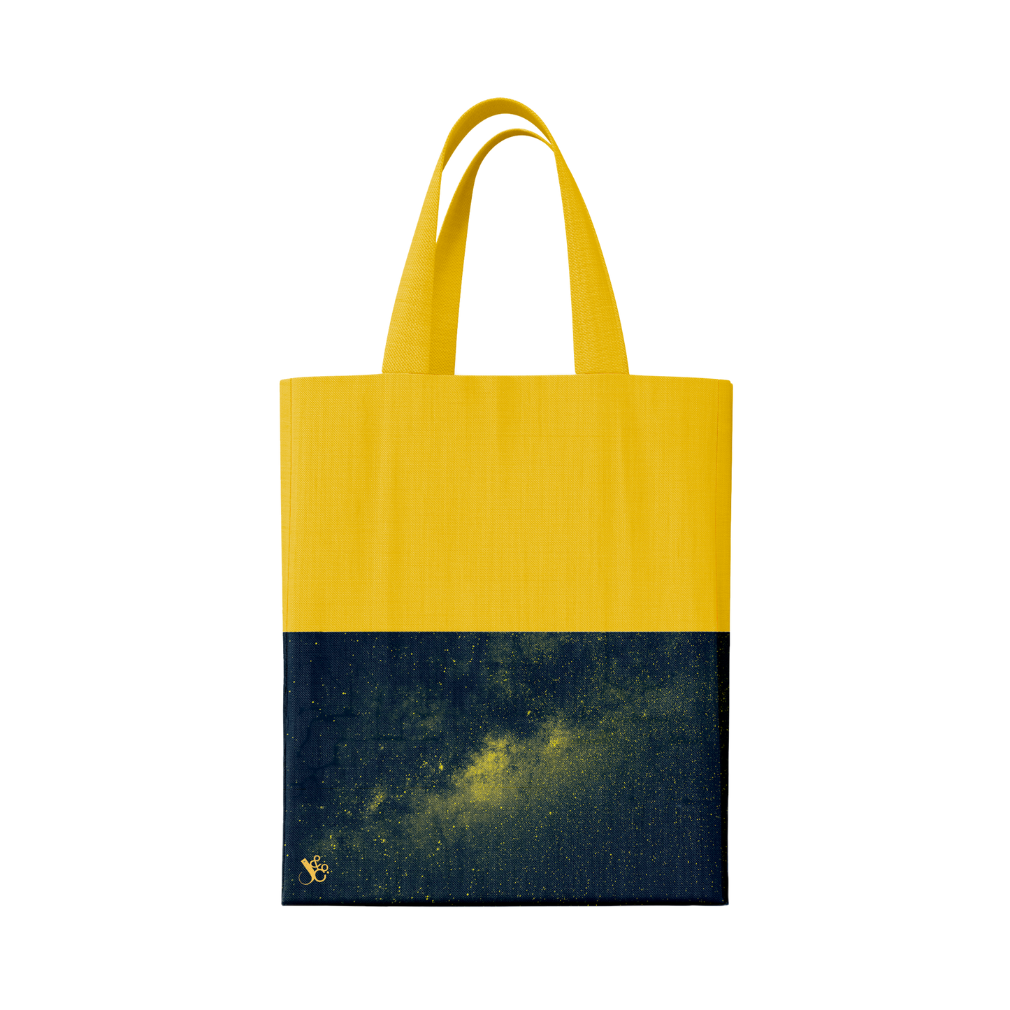 Bits & Bobs Tote Bag - Yellow