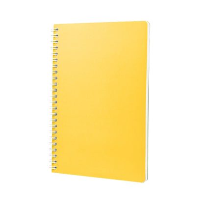 Convo Wiro Bound Ruled Notebook - Sun Kissed Yellow