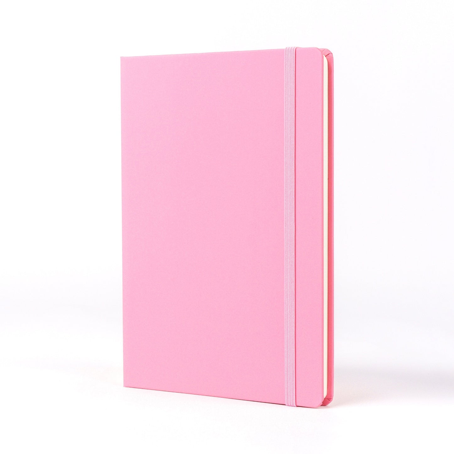 Moodler Ruled Notebook - Rose -Tined Pink