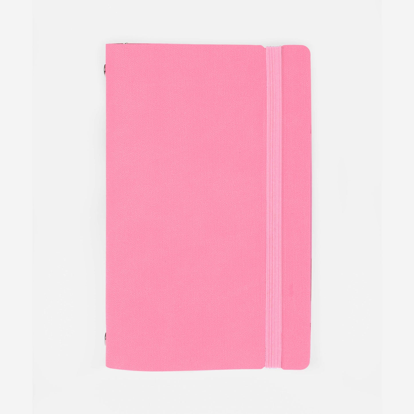 Lit Undated Week to View Organiser - Rose-Tined Pink
