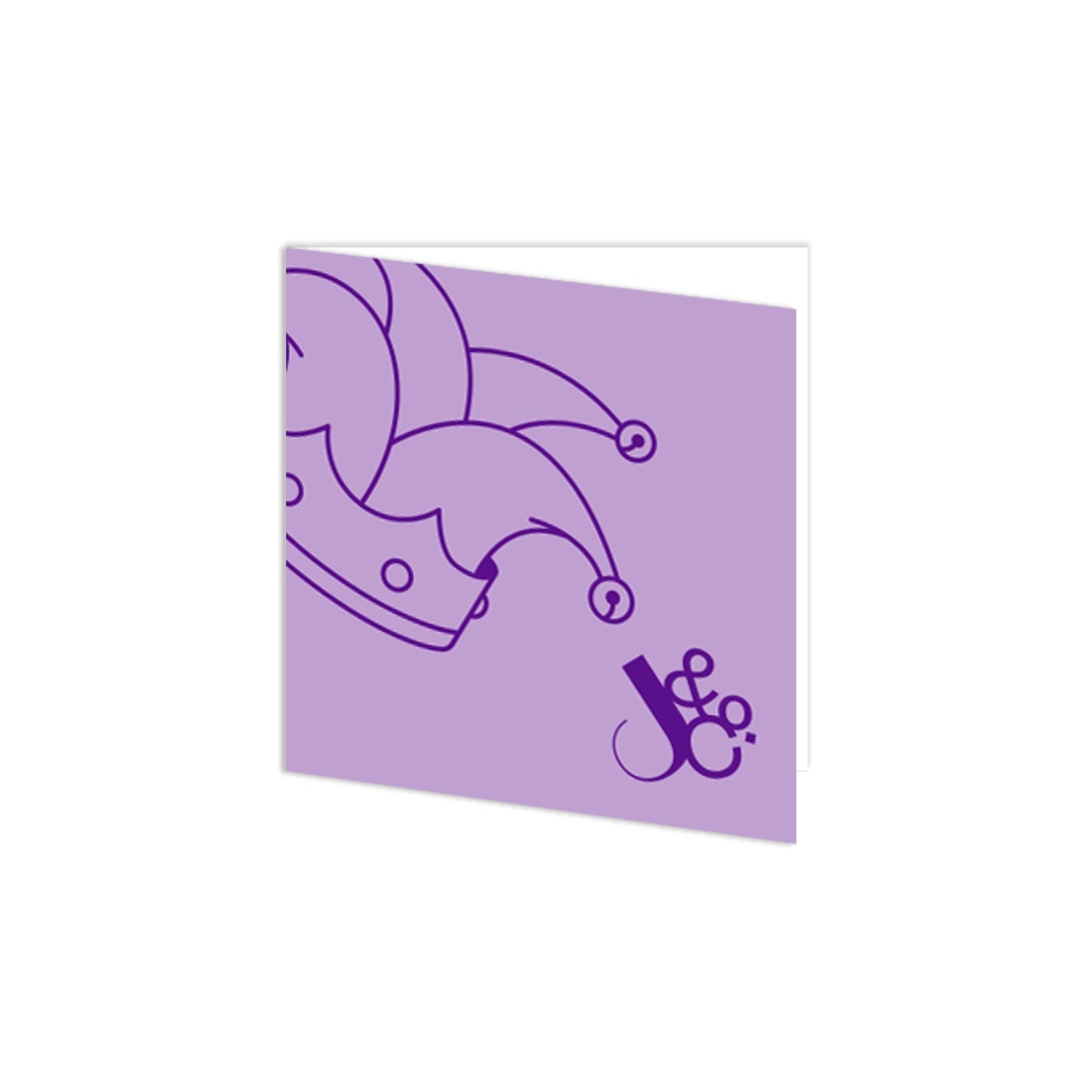 Memorra Gift Wrapper - Royal Mess Purple
