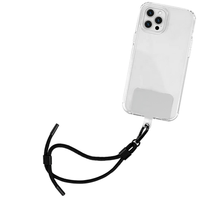Sling & Grip Phone Strap - Black