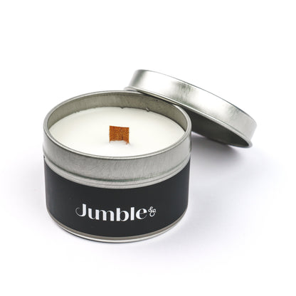 Vibe Scented Candle 80g - Lemongrass